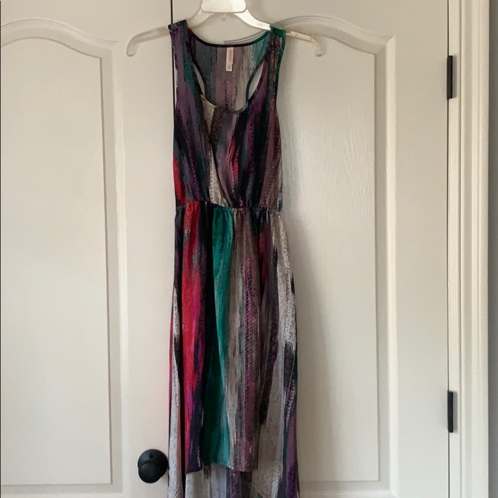 High to low dress